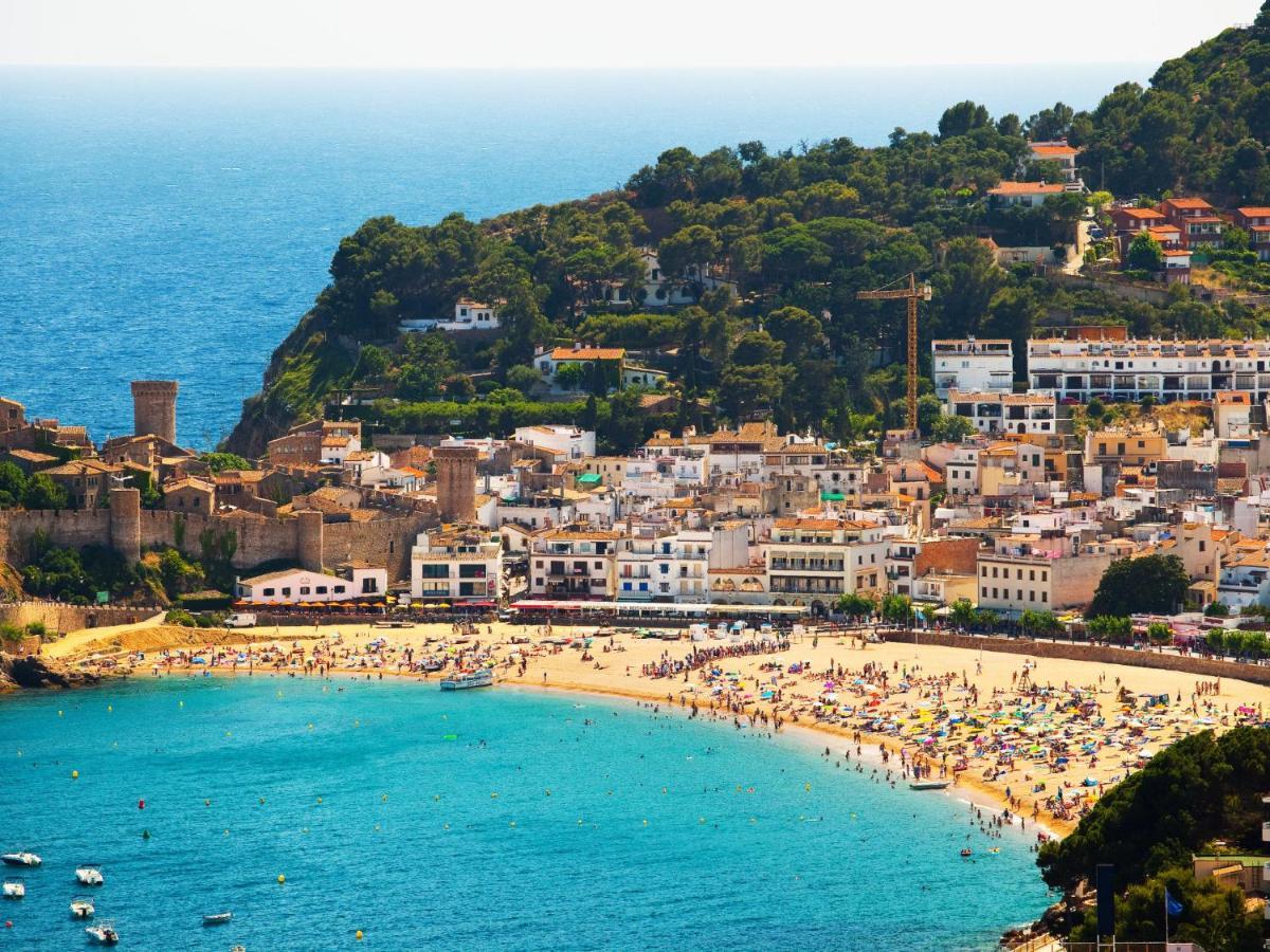 Apartment Miramar By Interhome Tossa de Mar Extérieur photo